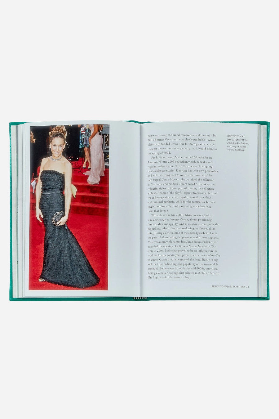Graphic Image Little Book Of Bottega – alternate