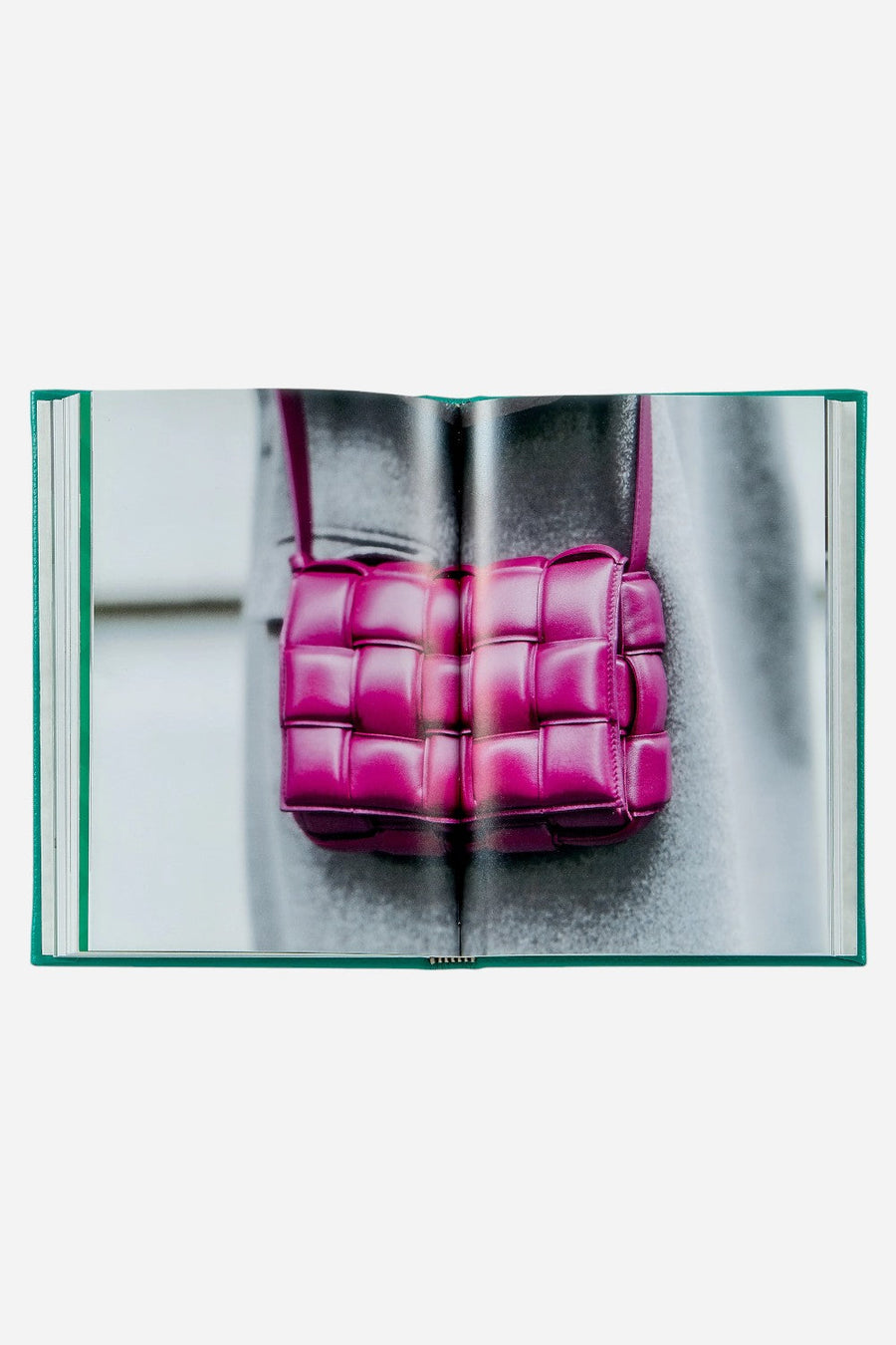 Graphic Image Little Book Of Bottega – alternate