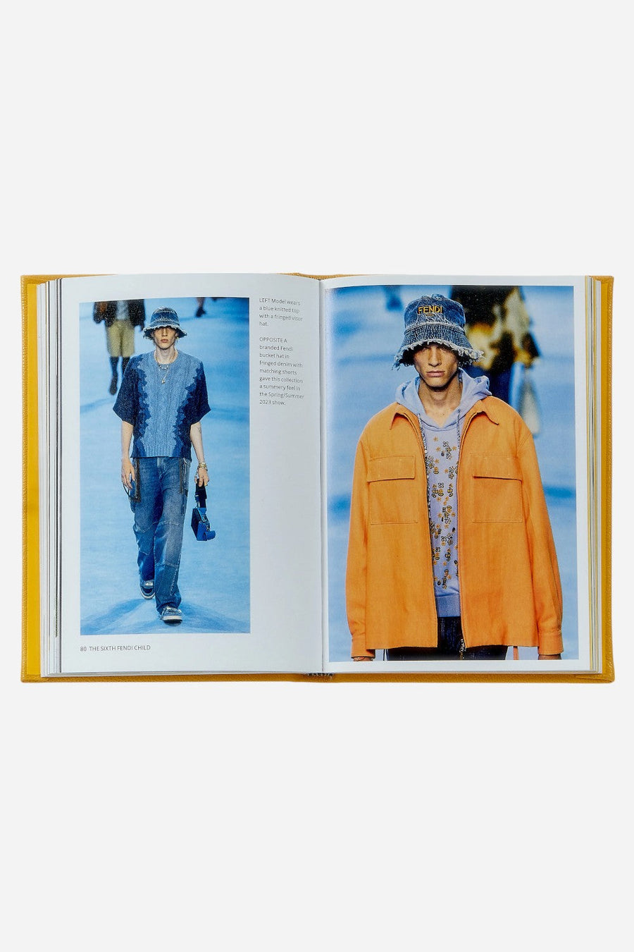 Graphic Image Little Book Of Fendi – alternate