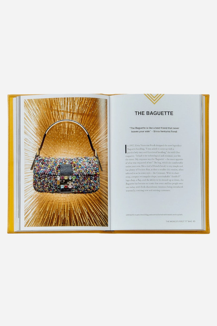 Graphic Image Little Book Of Fendi – alternate