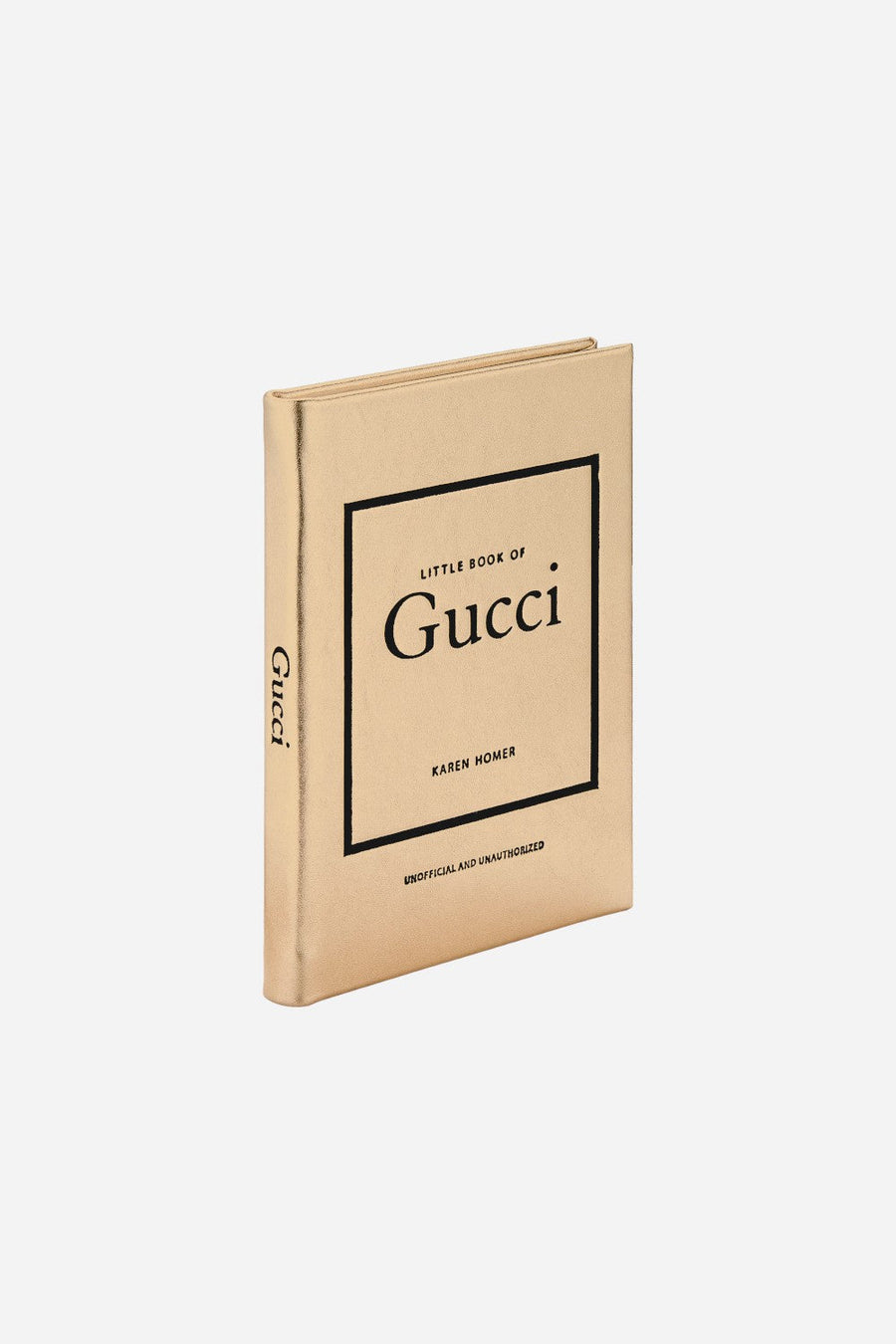 Graphic Image Little Book Of Gucci – back view