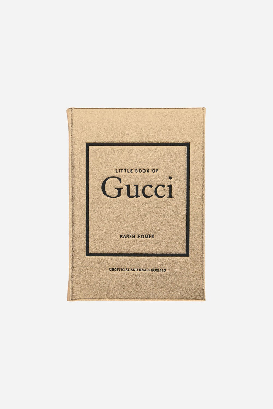 Graphic Image Little Book Of Gucci – front view
