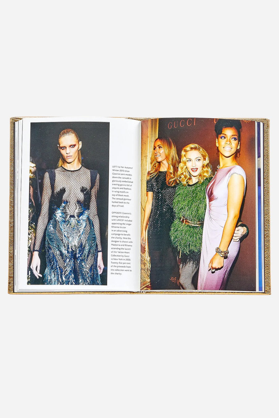 Graphic Image Little Book Of Gucci – side view