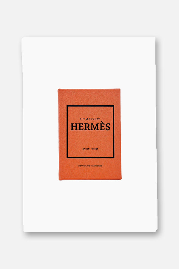 Graphic Image Little Book of Hermès