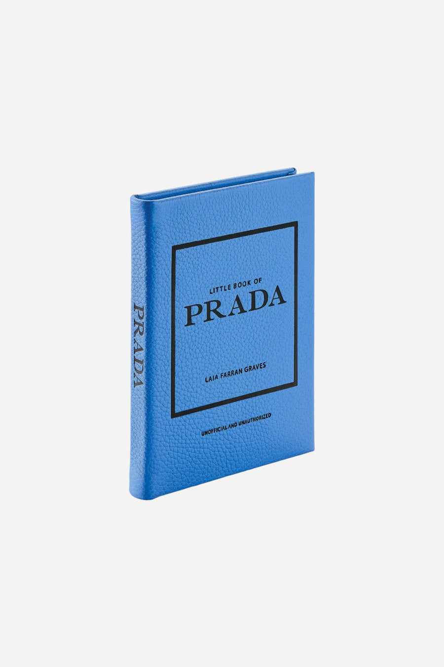 Graphic Image Little Book Of Prada – back view