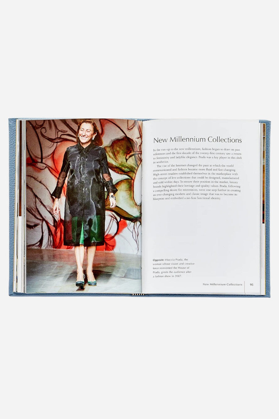 Graphic Image Little Book Of Prada – detail