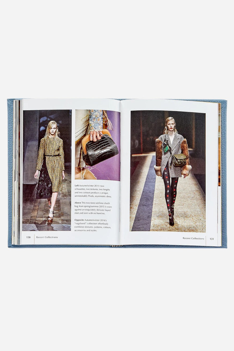 Graphic Image Little Book Of Prada – flat lay