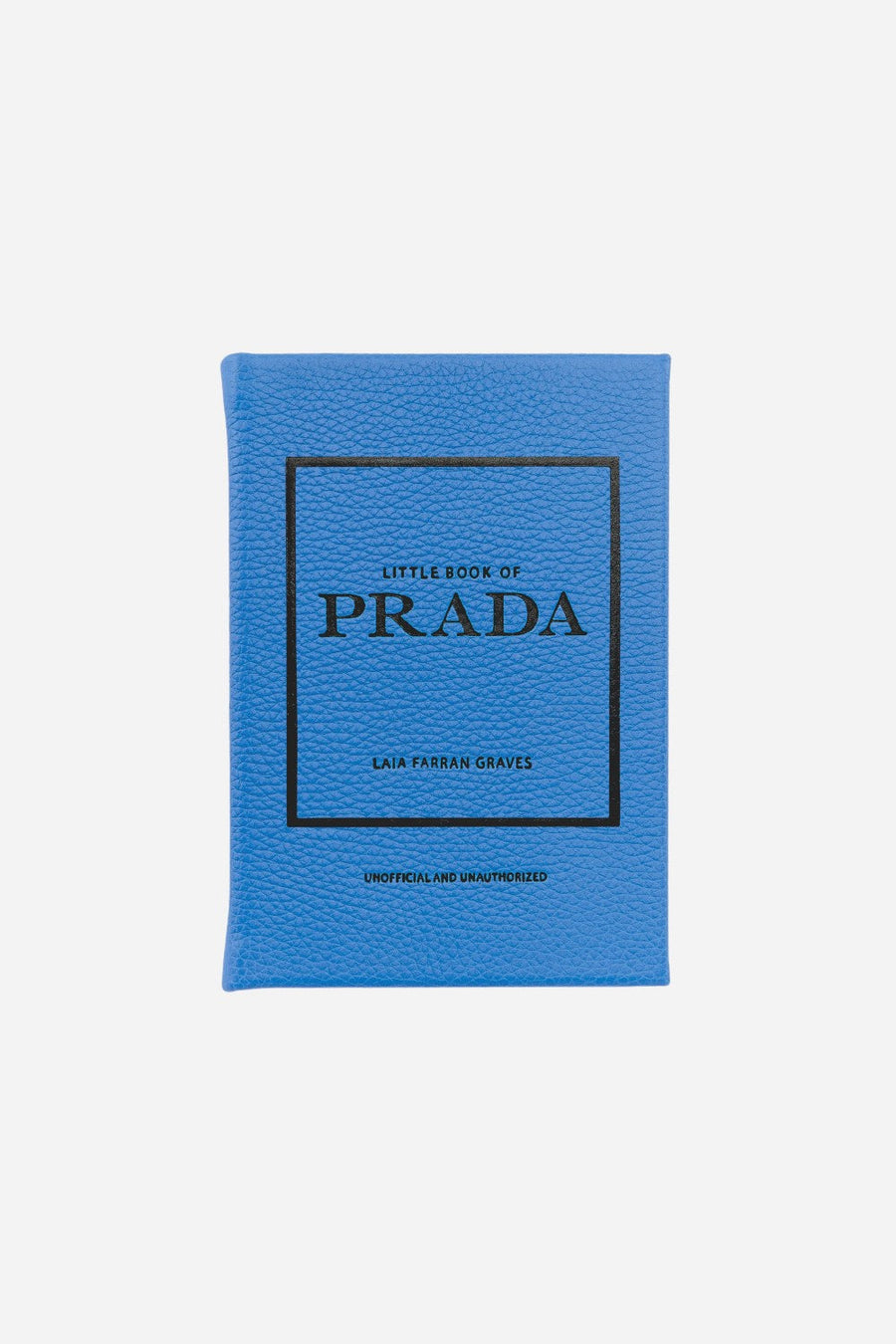 Graphic Image Little Book Of Prada – front view