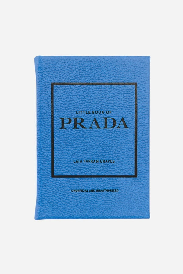 Graphic Image Little Book Of Prada