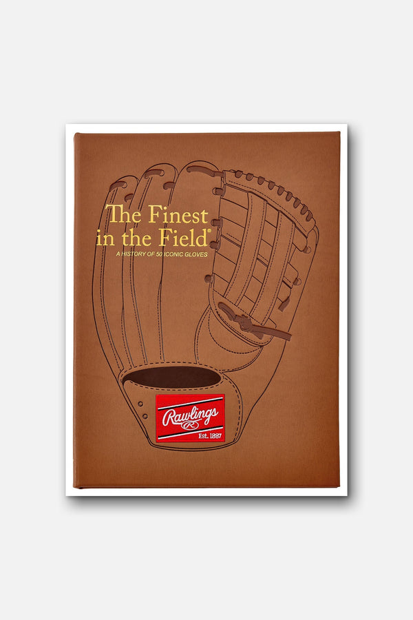 Graphic Image The Finest in the Field Leather Bound Edition in Tan