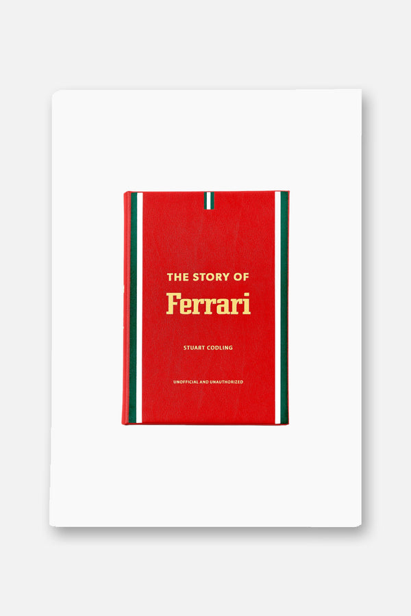 Graphic Image The Story of Ferrari