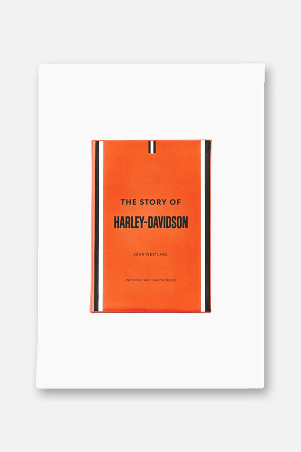 Graphic Image The Story of Harley-Davidson