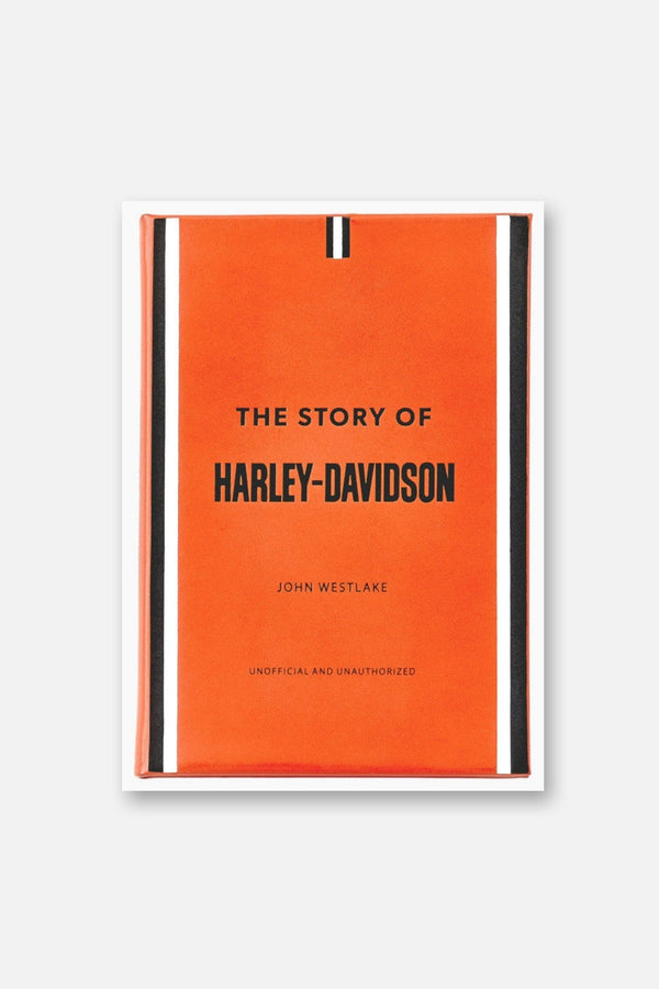 Graphic Image The Story of Harley-Davidson