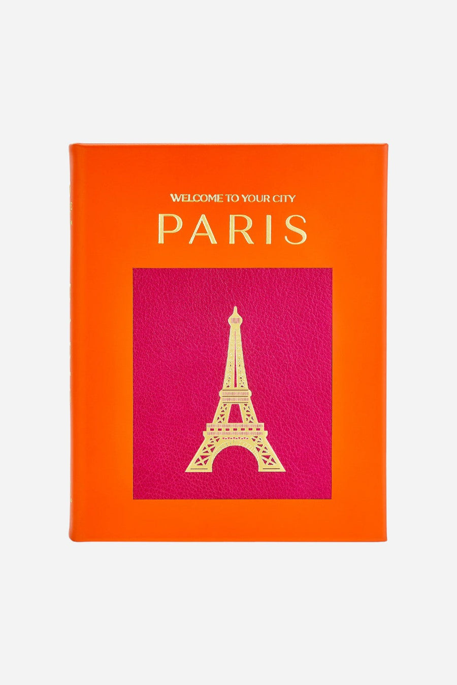 Graphic Image Trope Paris: Trope City Edition – back view