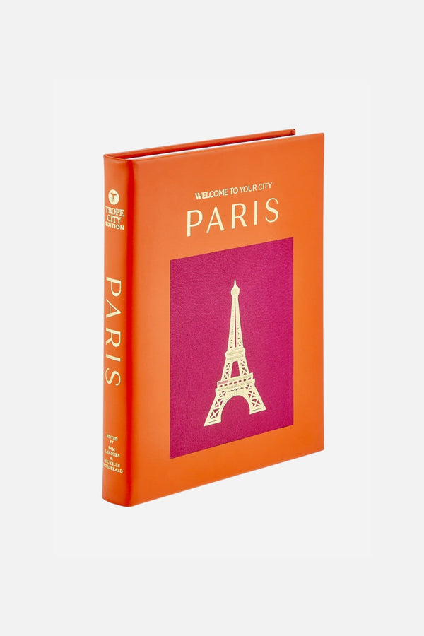 Graphic Image Trope Paris: Trope City Edition