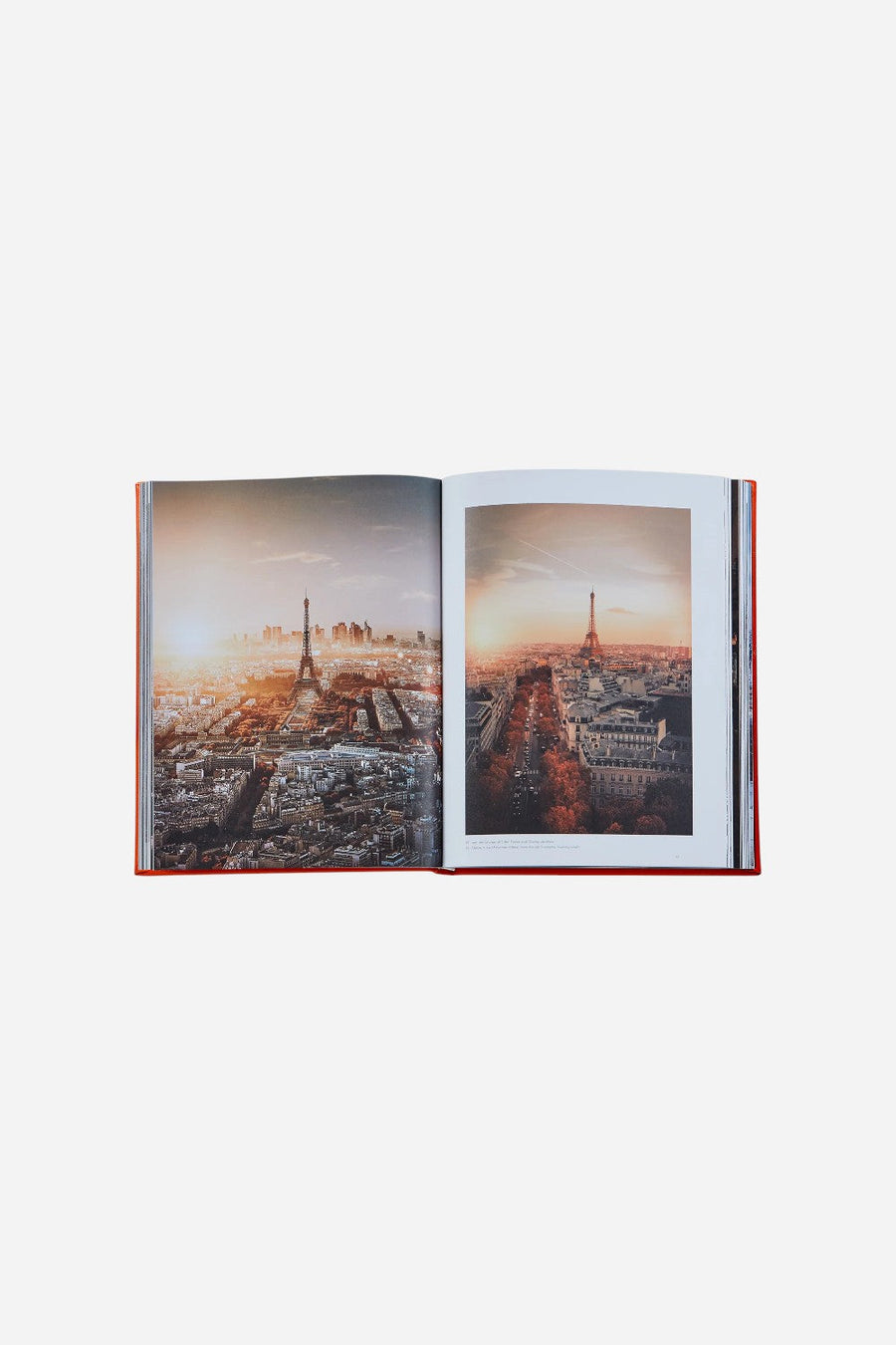Graphic Image Trope Paris: Trope City Edition – side view