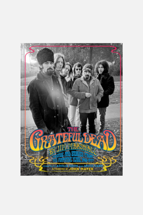 Grateful Dead By Jim Marshall