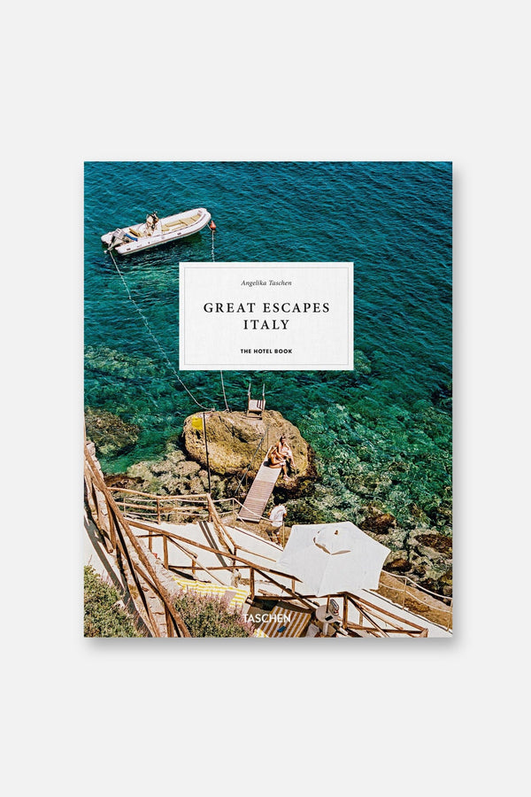 Great Escapes Italy. the Hotel Book