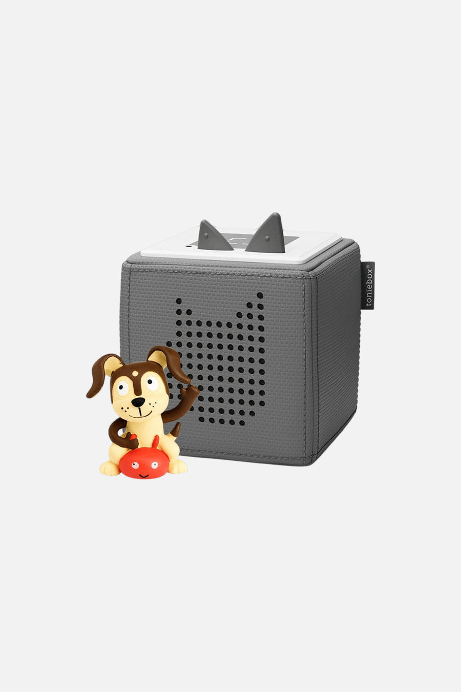 Tonies Toniebox Playtime Puppy Starter Set in Gray