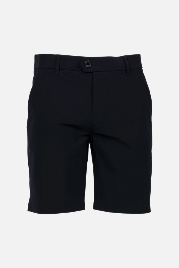 Greyson Montauk 8 Inch Short in Shepherd Black