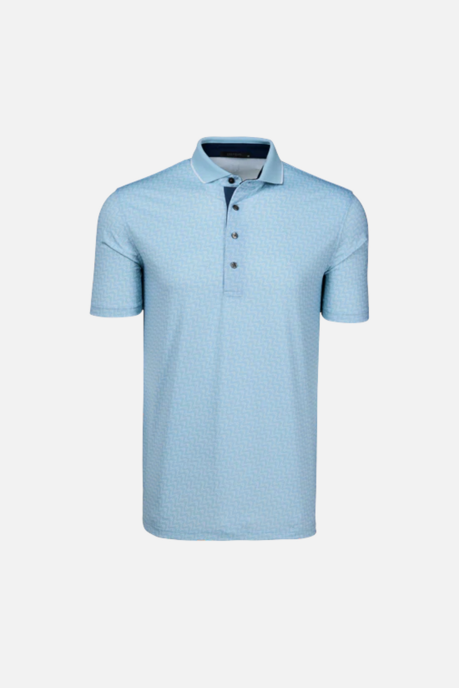 Greyson Rogue River Polo in Wolf Blue