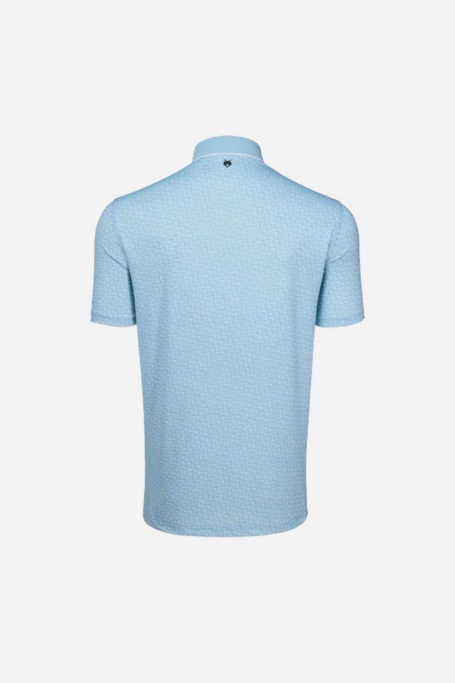 Greyson Rogue River Polo in Wolf Blue