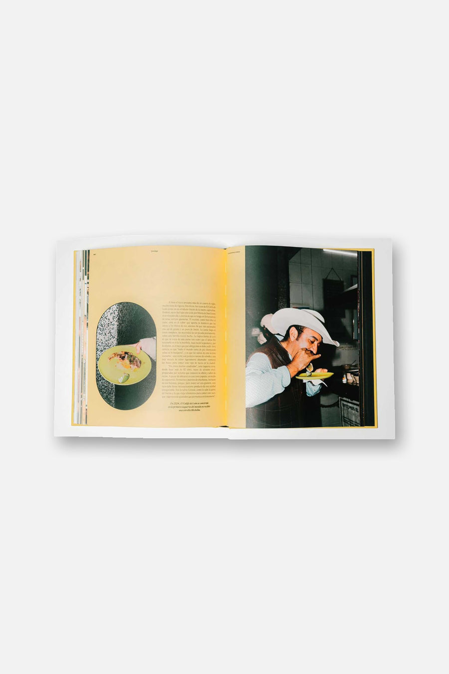 Guía Domingo: Tacos CDMX Book – alternate