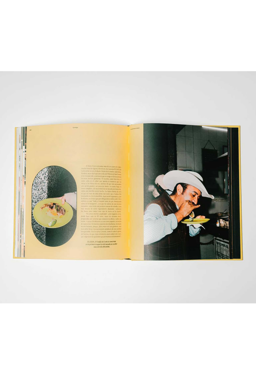 Guía Domingo: Tacos CDMX Book – alternate