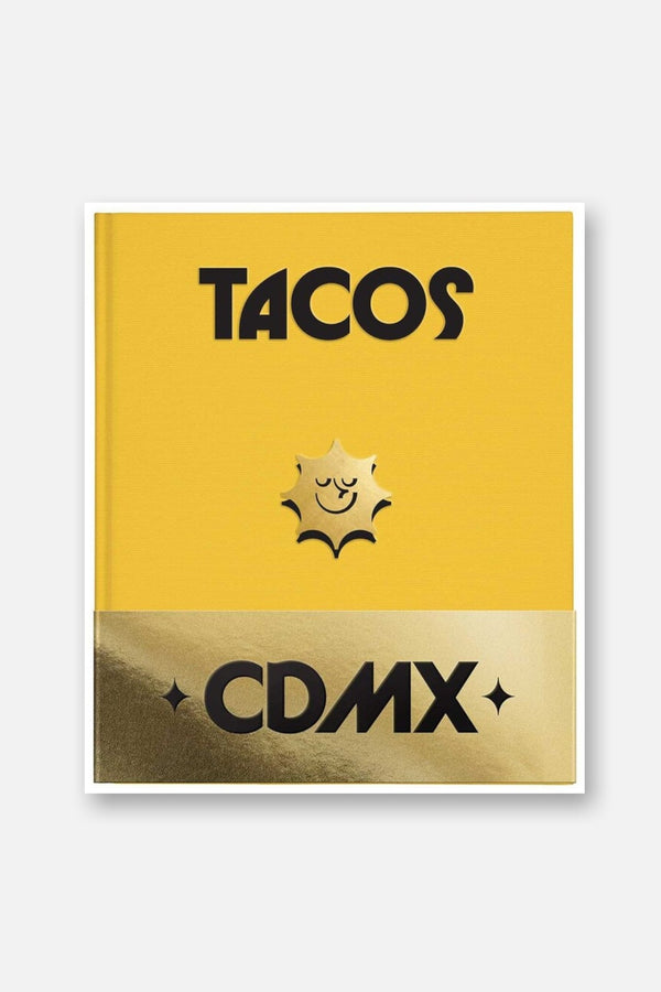 Guía Domingo: Tacos CDMX Book