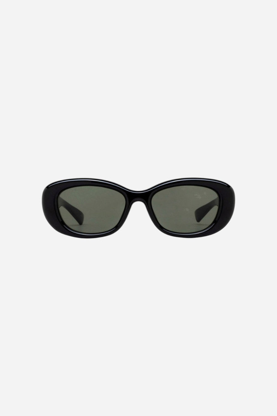 Gucci Narrow Black Sunglasses - GG1829sk-001 53 – back view
