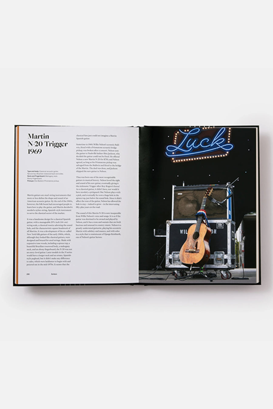 Guitar: The Shape of Sound (100 Iconic Designs) – alternate