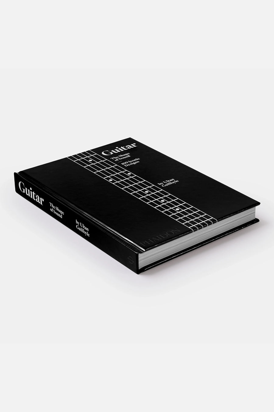 Guitar: The Shape of Sound (100 Iconic Designs) – back view