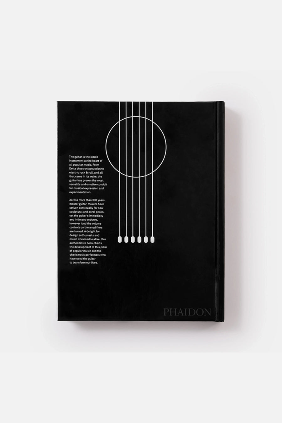 Guitar: The Shape of Sound (100 Iconic Designs) – detail