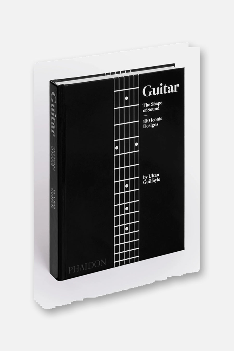 Guitar: The Shape of Sound (100 Iconic Designs) – front view