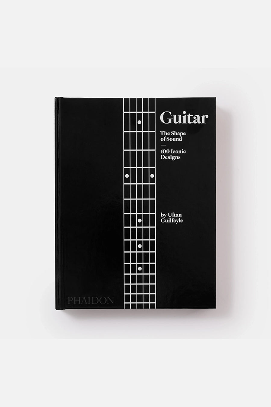 Guitar: The Shape of Sound (100 Iconic Designs) – side view