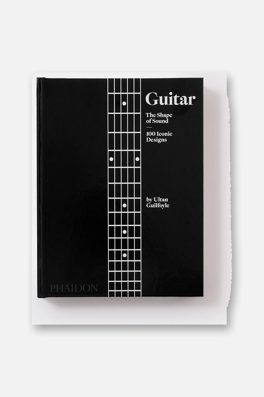 Guitar: The Shape of Sound (100 Iconic Designs) – side view