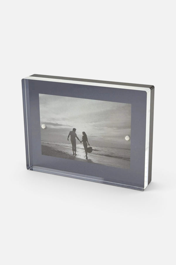 Ha133bk46 4X6 Lucite Black