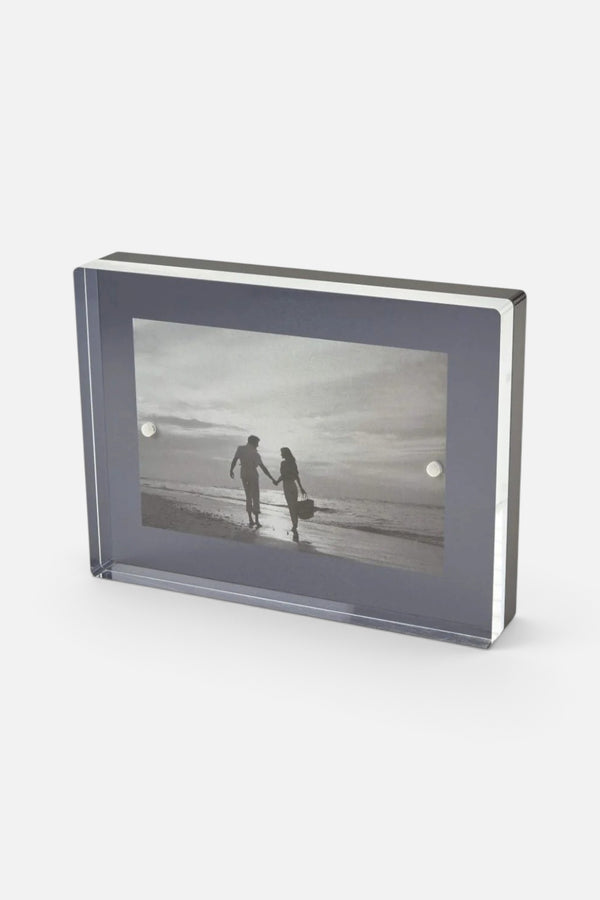 Ha133bk57 5X7 Lucite Black