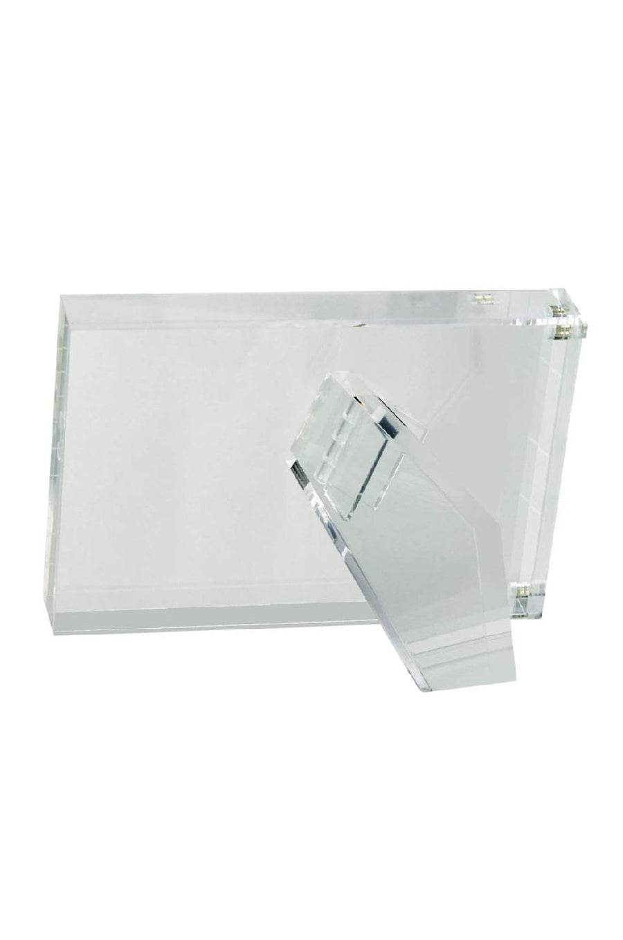 Ha158cl64 6X4 Lucite Horizntl – back view