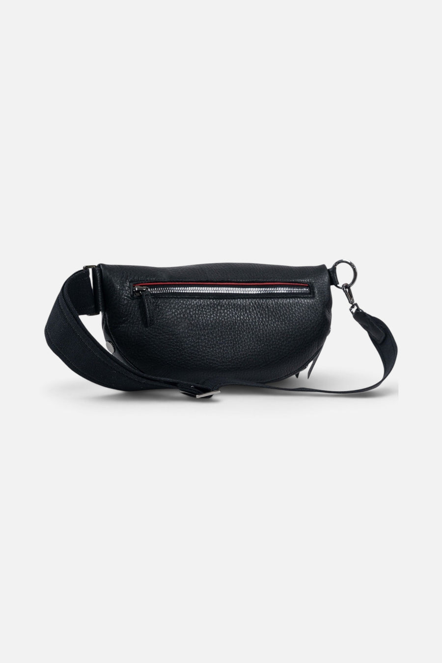 Hammitt Charles 2 in Black/Gunmetal – back view