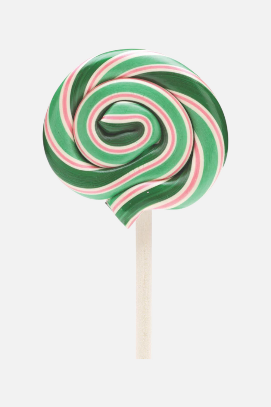Hammond Candies Handmade Lollipop – back view