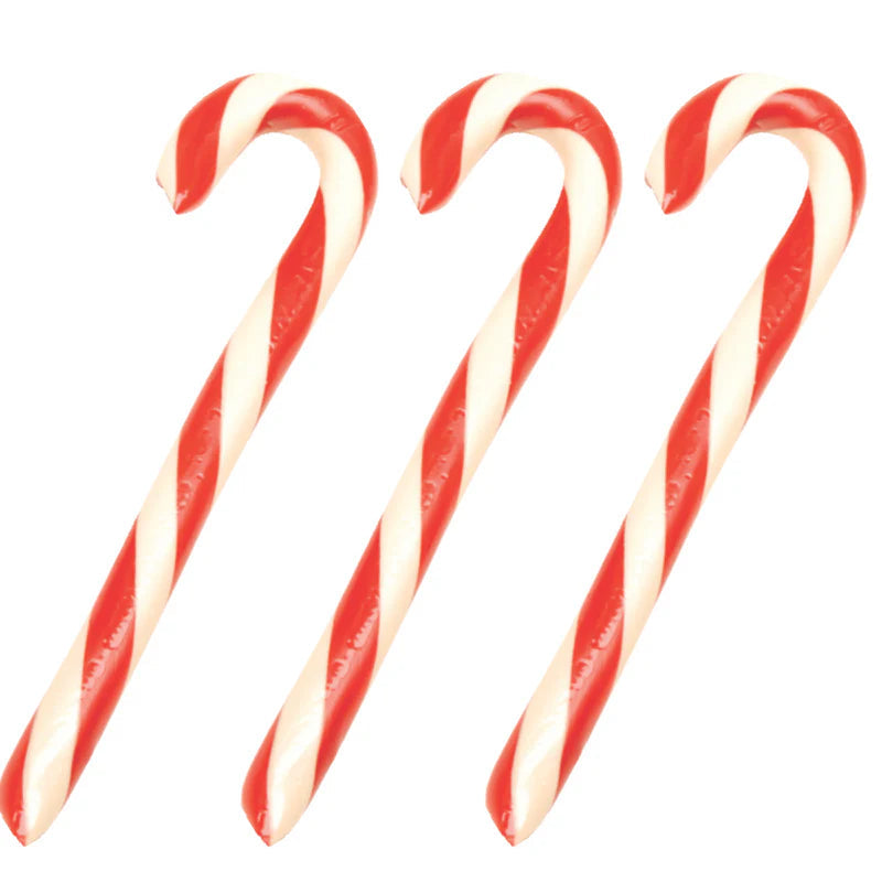 Hammond Candies Jumbo Candy Cane – detail