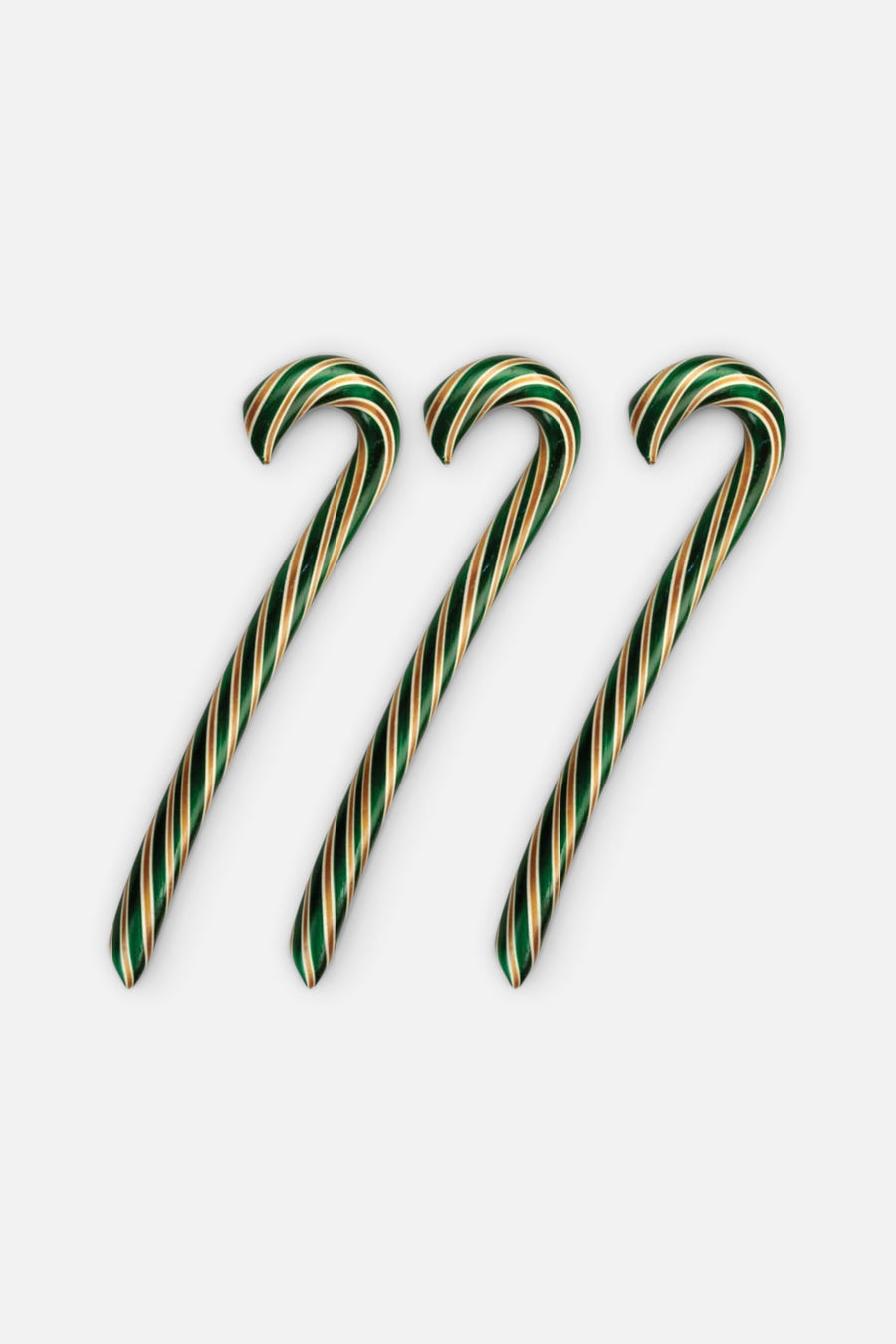 Hammond Candies Jumbo Candy Cane – front view