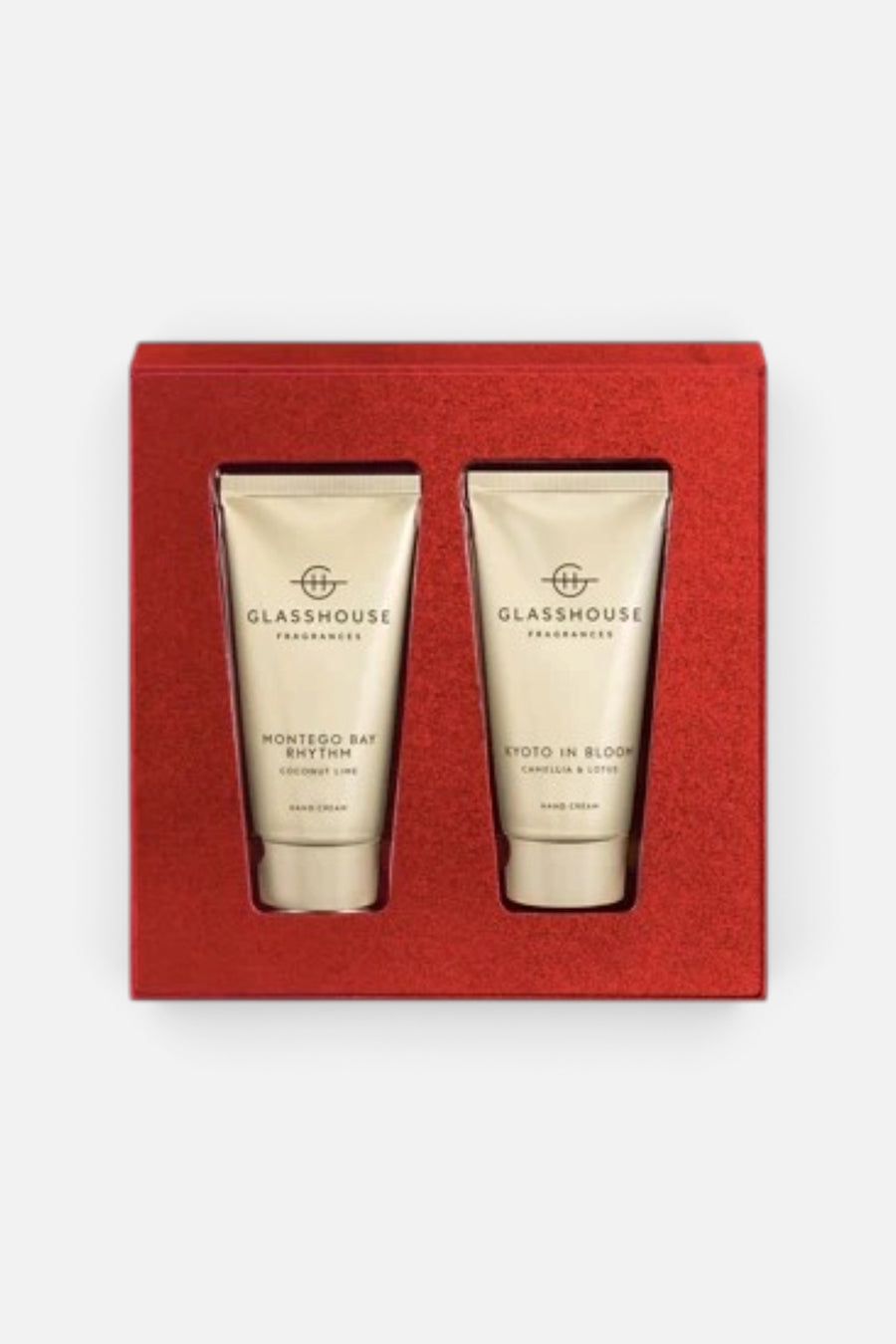 Hand Cream Duo Christmas 2022, Set of 2 – front view