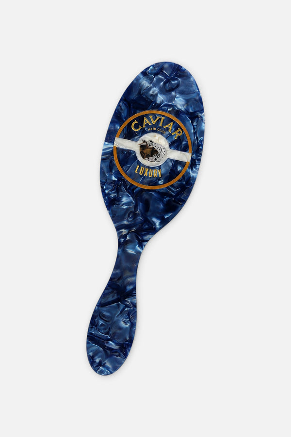 Hand-Painted Caviar Amazing Hair Day Brush