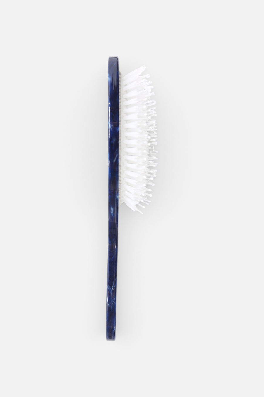 Hand-Painted Caviar Amazing Hair Day Brush – side view
