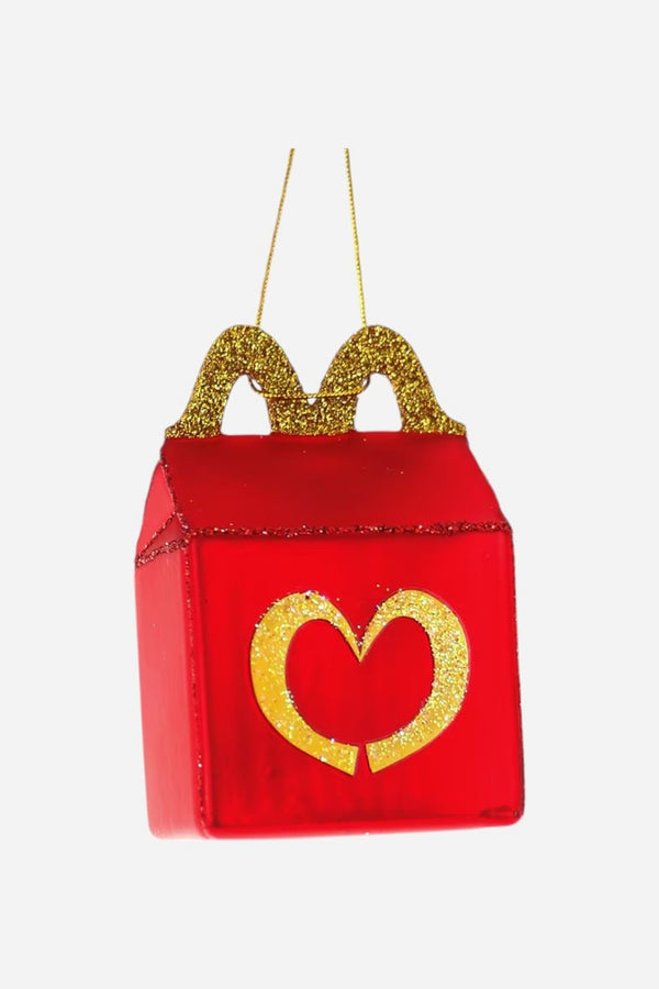 Happy Meal Ornament