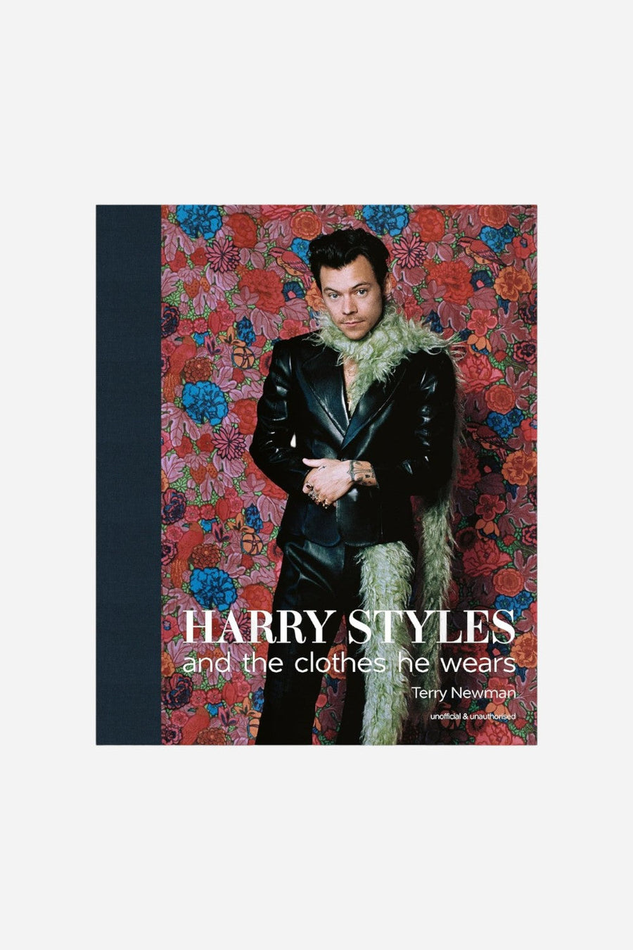 Harry Styles: And the Clothes He Wears – front view