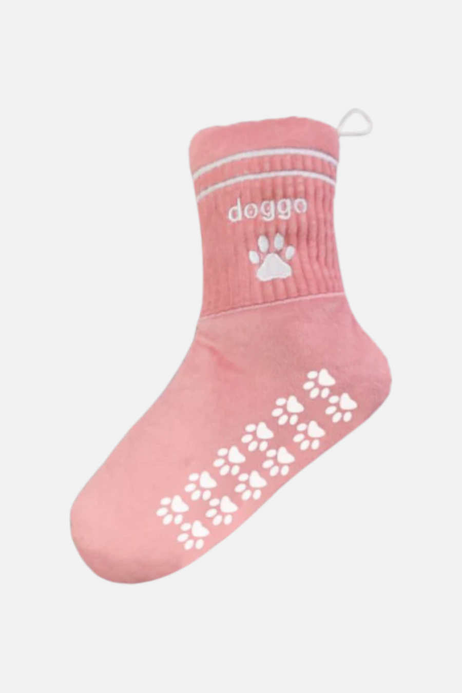 Haute Diggity Dog Doggo Athletic Sock – front view