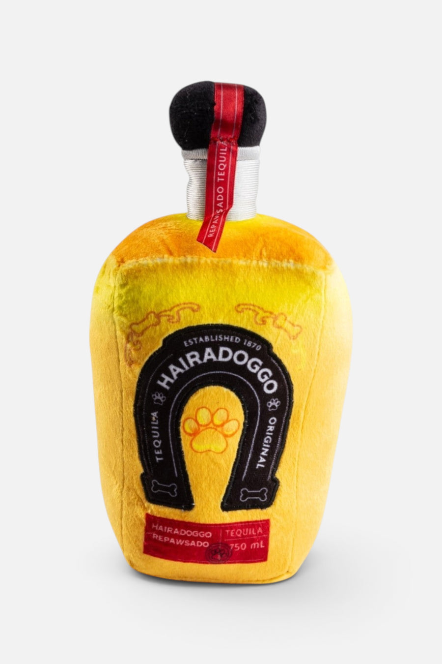 Haute Diggity Dog Hairadoggo Tequila Toy – front view